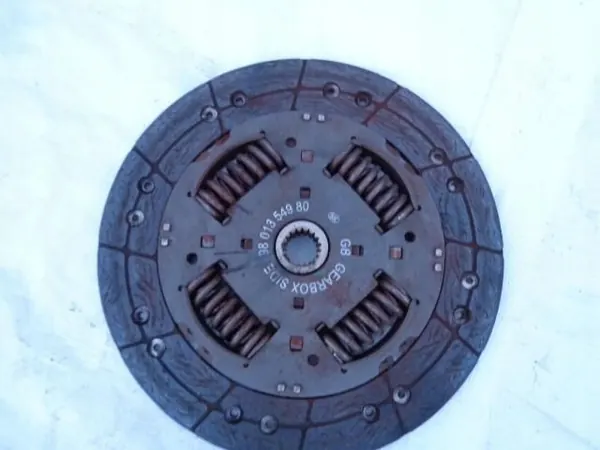 PEUGEOT PARTNER III LIFT 1.6 BLUEHDI Kytkinpaketti OEM image 3