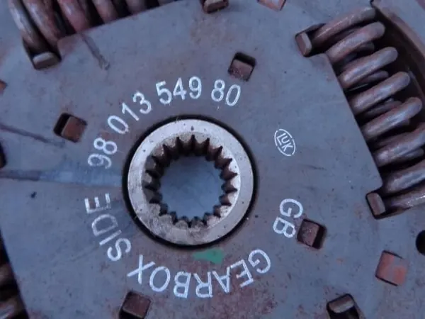 PEUGEOT PARTNER III LIFT 1.6 BLUEHDI Kytkinpaketti OEM image 4