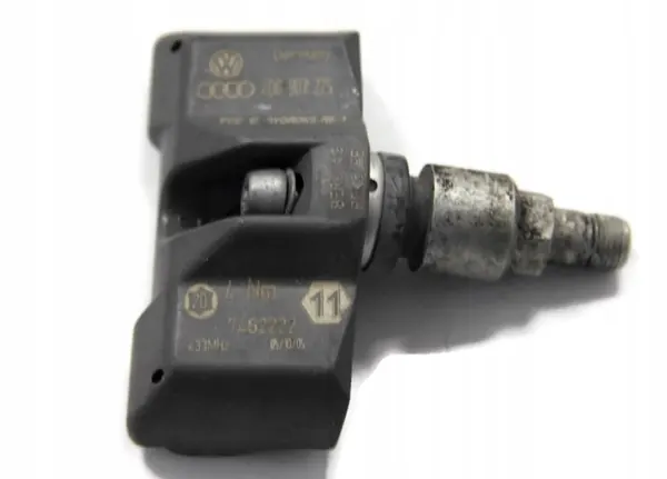 Sensores TPMS Audi A6 4D0907275 image 2