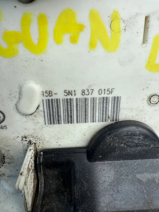 Dörrlås vänster fram VW Volkswagen Tiguan image 5