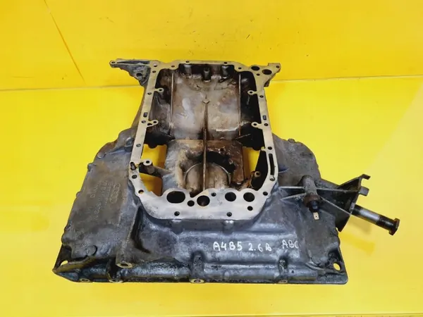 Oljepanna underbas OEM DRC97015 för Audi A6 C5 2.6 V6 image 4