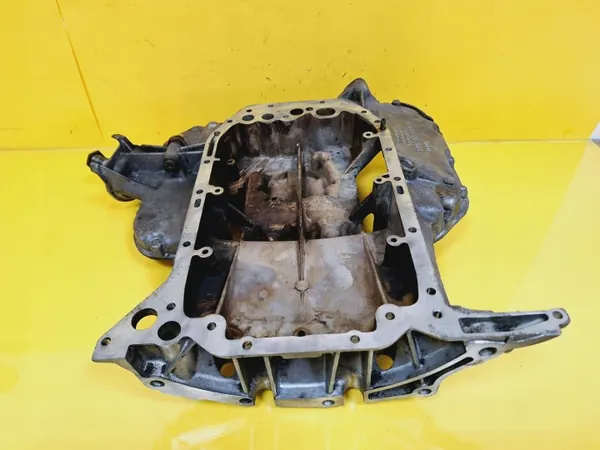 Oljepanna underbas OEM DRC97015 för Audi A6 C5 2.6 V6 image 6