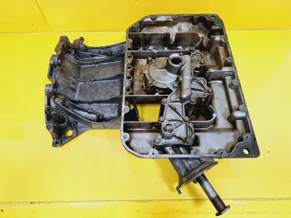 Oljepanna underbas OEM DRC97015 för Audi A6 C5 2.6 V6 image 7