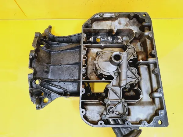 Oljepanna underbas OEM DRC97015 för Audi A6 C5 2.6 V6 image 8