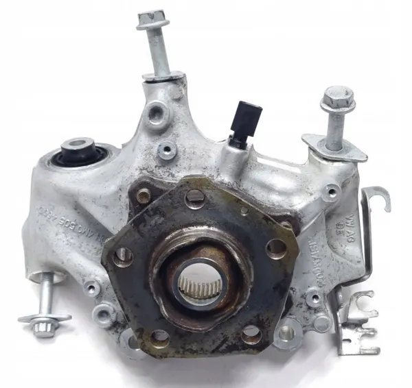 Biela trasera derecha Audi Q7 4M OEM 4M0505432AJ image 2