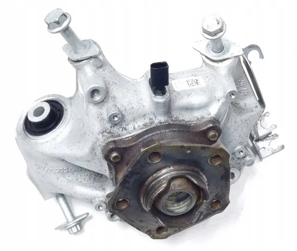 Biela trasera derecha Audi Q7 4M OEM 4M0505432AJ image 3