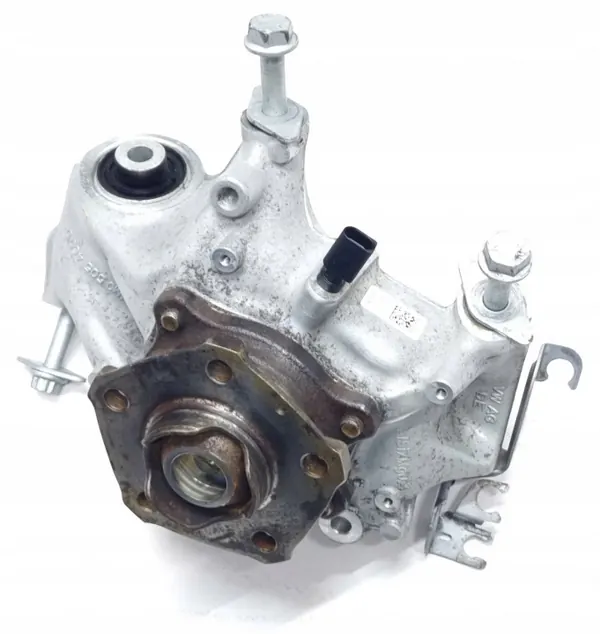 Biela trasera derecha Audi Q7 4M OEM 4M0505432AJ image 4