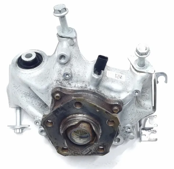 Biela trasera derecha Audi Q7 4M OEM 4M0505432AJ image 5