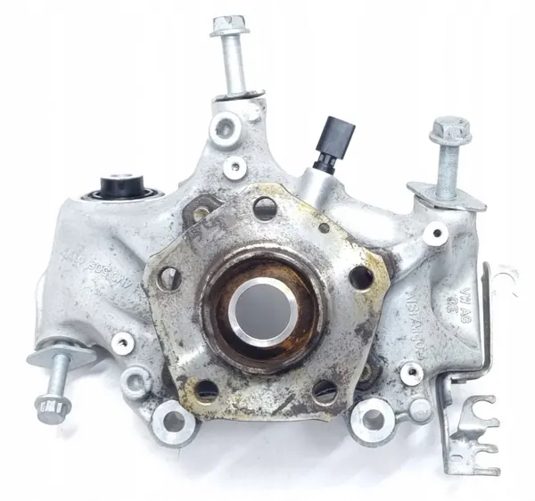 Biela trasera derecha Audi Q7 4M OEM 4M0505432AJ image 6