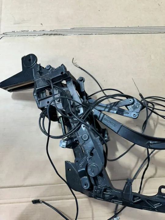 Atuador de teto esquerdo Mercedes SL R230 - Peça OE image 8