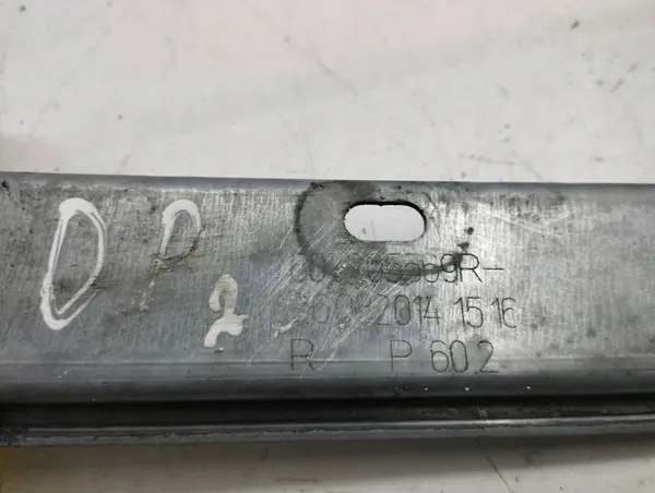 Regulador de janela lado direito Renault Clio IV 2014 image 4