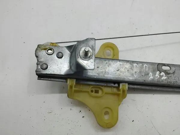 Regulador de janela lado direito Renault Clio IV 2014 image 5