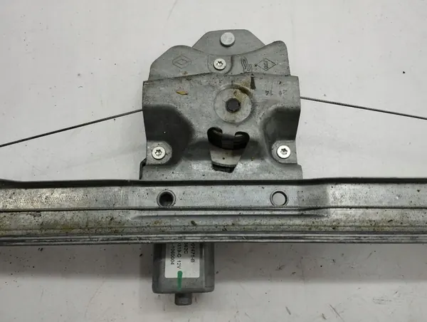 Regulador de janela lado direito Renault Clio IV 2014 image 8