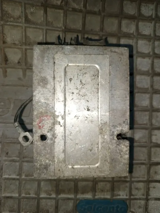 Módulo de Ignição Híbrido H-161-12V FSO Polonez Fiat 125P image 3