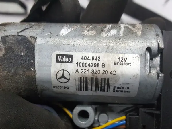 Takluckemotor OEM A2218202042 Mercedes S-klass W221 image 3
