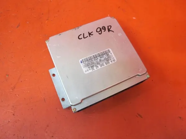 Mercedes Motorcomputer A0285454232 voor C180 1.8B image 2