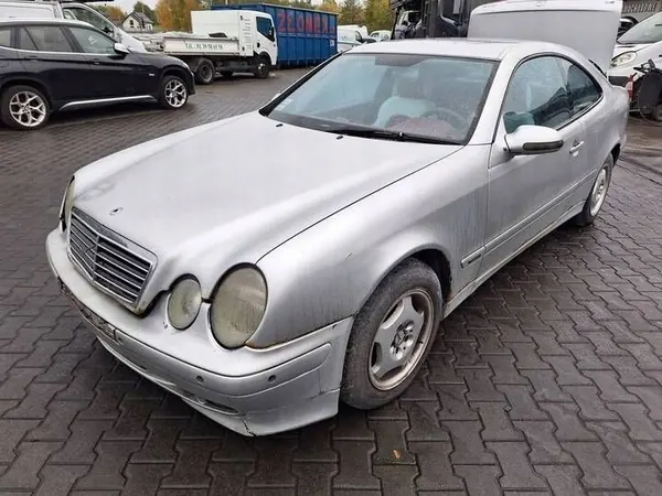 Mercedes Motorcomputer A0285454232 voor C180 1.8B image 4