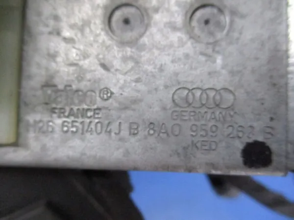 AUDI 80 B4 Ventilador de Ar 1991-1996 OEM 8A1820021 image 4