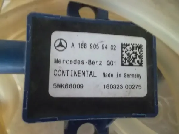 Sensor de impacto OEM A1669059402 proteção pedestres image 3