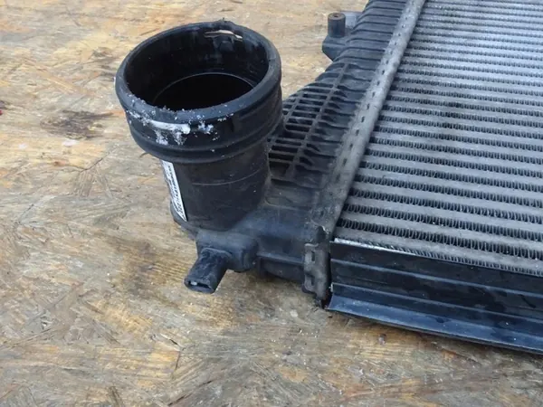 GOLF V AUDI A3 8P TT 8J LEON II 2.0 TFSI INTERCOOLER 1K0145803S image 5