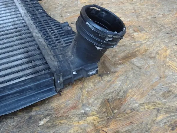 GOLF V AUDI A3 8P TT 8J LEON II 2.0 TFSI INTERCOOLER 1K0145803S image 6