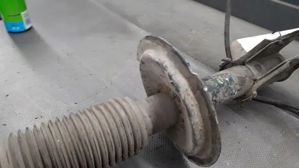 Ammortizzatore Anteriore Sinistro Fiat Doblo I 1.3 JTD OEM 51766603 image 5