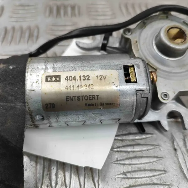 Schiebedachmotor OEM 404132 für Jaguar XJ X308 4.0L image 7