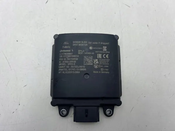 Capteur radar angle mort Ford Focus MK4 OEM NC6T14C689-AA image 2