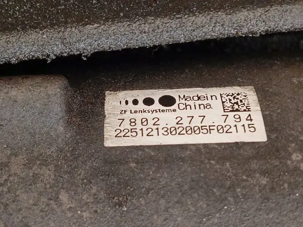Gebrauchte BMW OE Zündspule OEM 6868825 7802277794 image 6