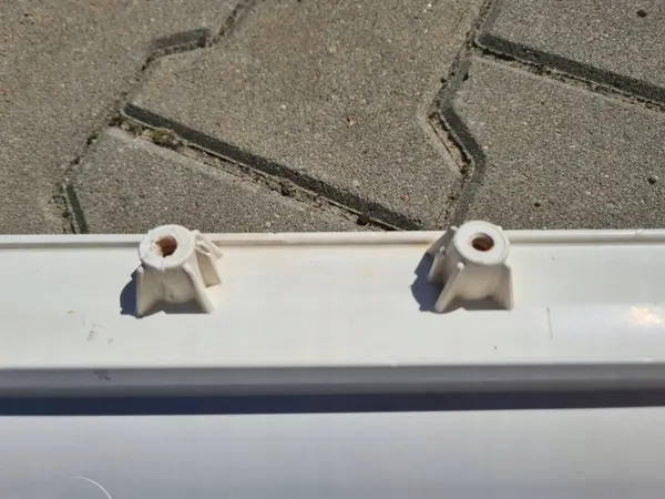 DRZWICZKI SCHOWKA PRAWE RENAULT PREMIUM DXI - Rechte Handschuhfachklappe image 3