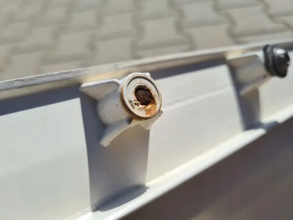 DRZWICZKI SCHOWKA PRAWE RENAULT PREMIUM DXI - Rechte Handschuhfachklappe image 6