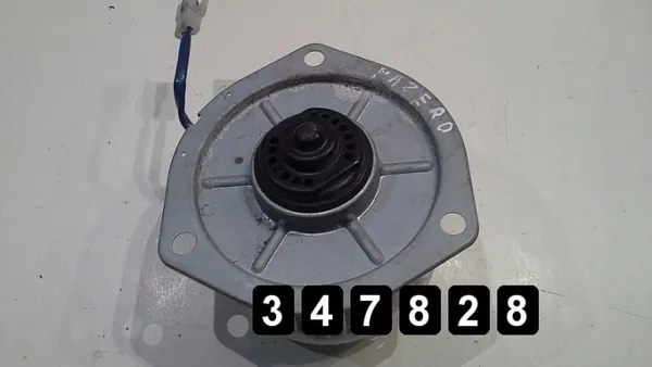 Ventilateur de chauffage Mitsubishi Pajero OEM AM-347828 image 2