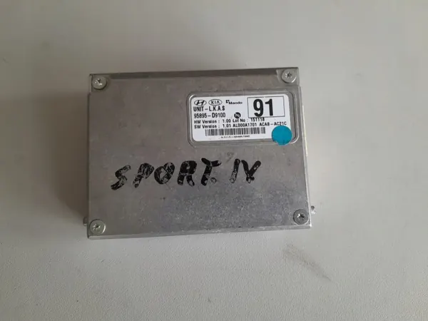 Cámara asistente de carril Kia Sportage IV OEM 95895-D9100 image 2