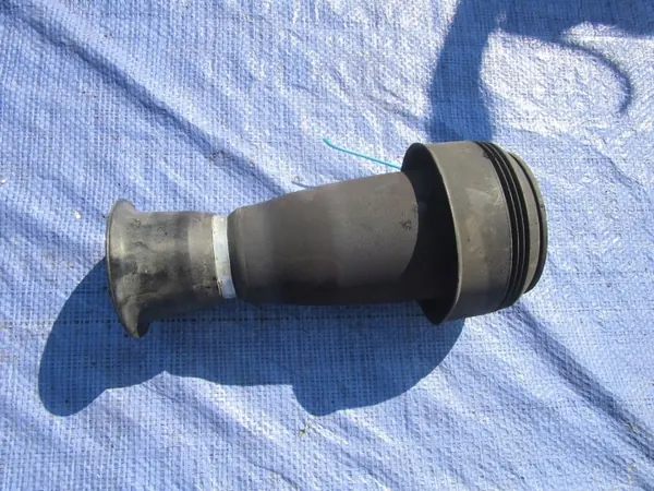 BMW X6 E71 2009 Bolsa de Aire Trasera OEM 4x4OE003604 image 8