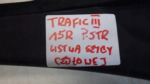 Renault Framschemeskydd Höger 727608750R image 9