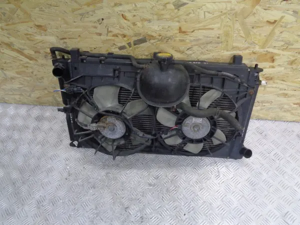 Radiatorventilator Toyota OE OEM CHŁODNICE WENTYLATOR image 2