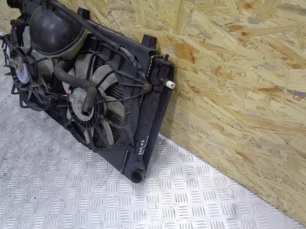 Radiatorventilator Toyota OE OEM CHŁODNICE WENTYLATOR image 3