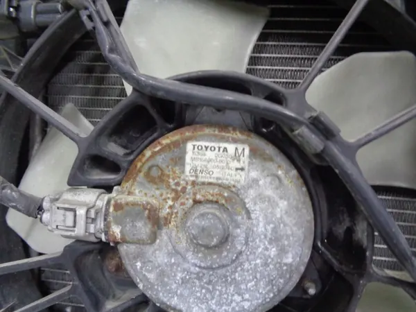 Radiatorventilator Toyota OE OEM CHŁODNICE WENTYLATOR image 5