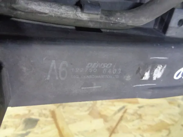 Radiatorventilator Toyota OE OEM CHŁODNICE WENTYLATOR image 6
