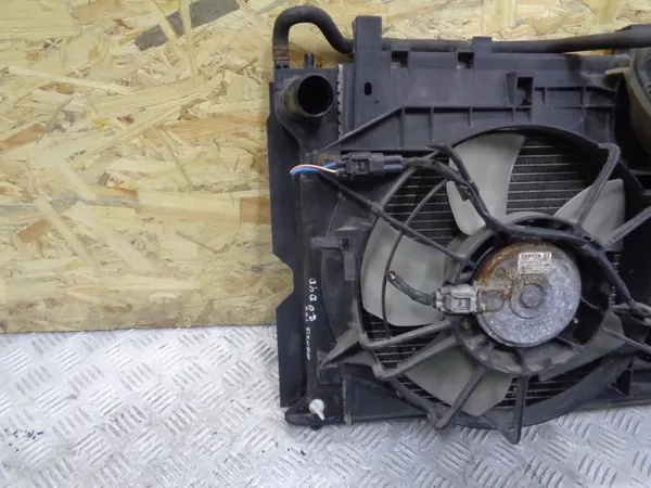 Radiatorventilator Toyota OE OEM CHŁODNICE WENTYLATOR image 7