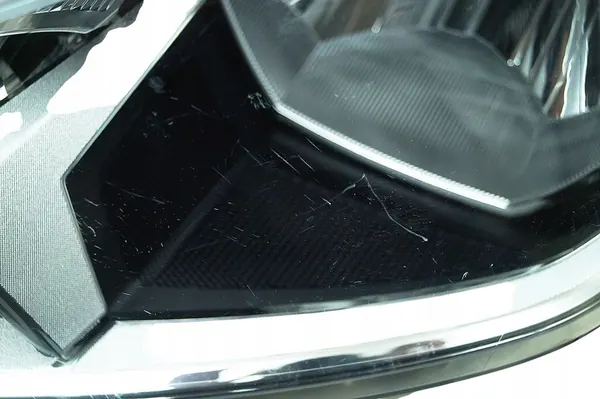 Vasen etuvalaisin VW Up 1S1 Lift image 2