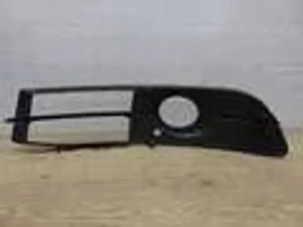 Griglia paraurti anteriore destra AUDI A6 C6 SLINE OEM 4F0807682Q image 2