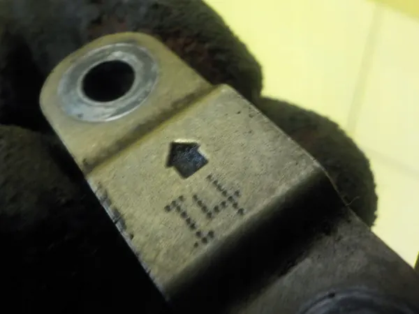 Support Moteur Dodge OE Usagé 2.0L 156CH image 4