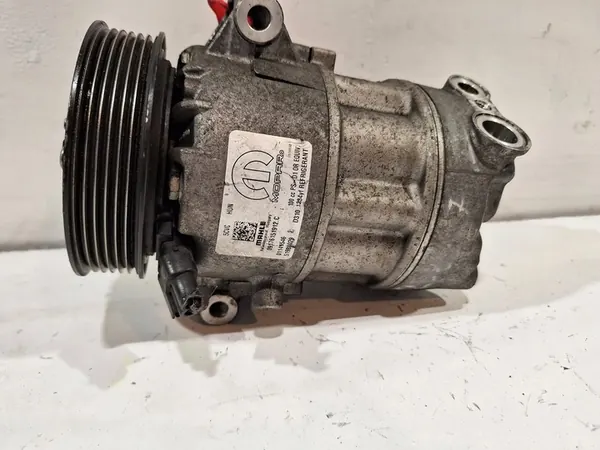 Compressore aria condizionata Fiat Tipo II 1.6 Mjet image 2
