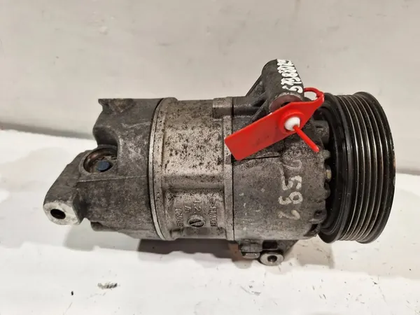 Compressore aria condizionata Fiat Tipo II 1.6 Mjet image 3