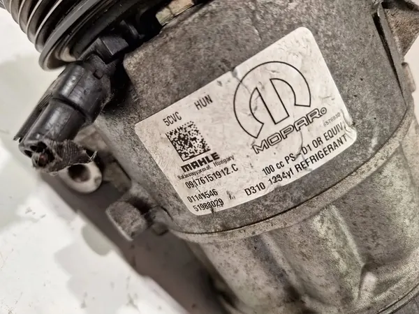 Compressore aria condizionata Fiat Tipo II 1.6 Mjet image 5