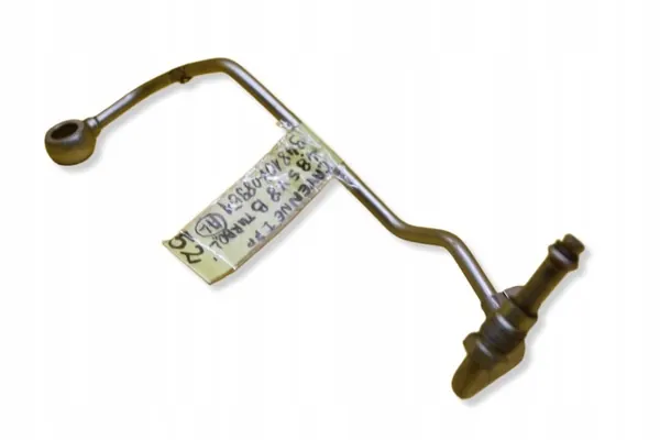 OEM 94810708752 vasen turboputki Porsche Cayenne image 2