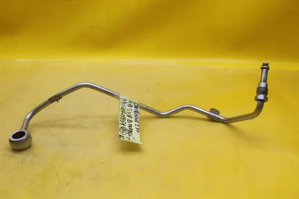 OEM 94810708752 vasen turboputki Porsche Cayenne image 6