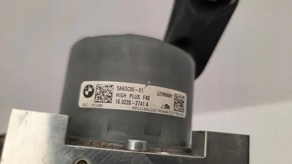 Pompe ABS OEM 5A6DC85/5A6DC86 pour BMW 1 F40 image 3
