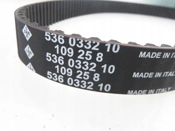 Bomba de agua Schaeffler INA + Kit de correa de distribución image 2